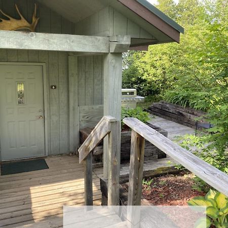 Gunflint Lodge Grand Marais Dış mekan fotoğraf