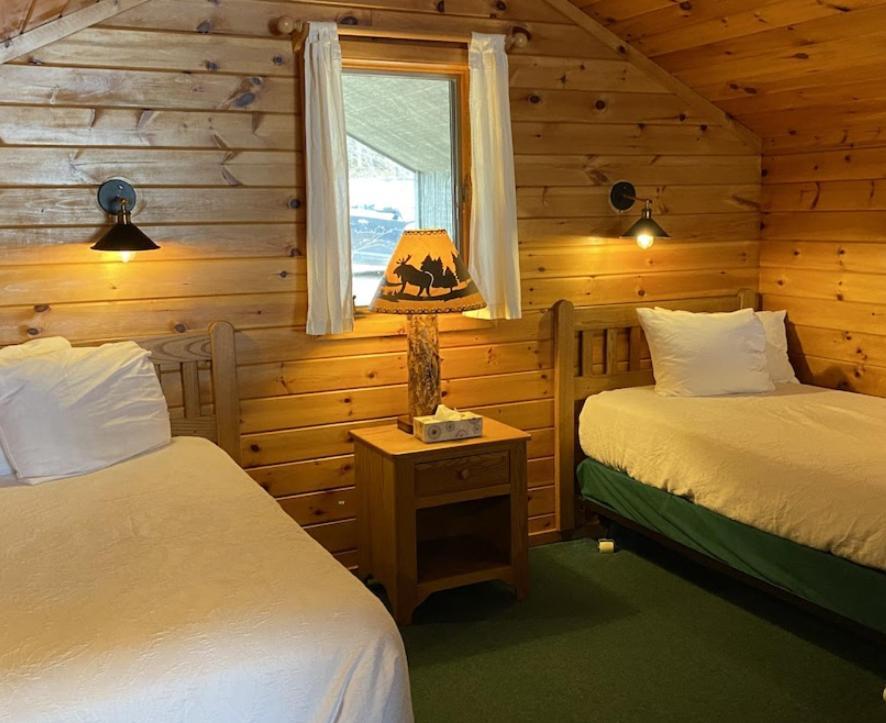 Gunflint Lodge Grand Marais Dış mekan fotoğraf