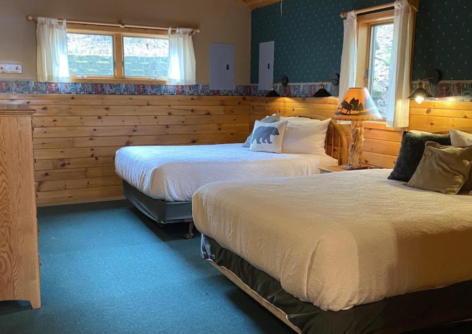 Gunflint Lodge Grand Marais Dış mekan fotoğraf