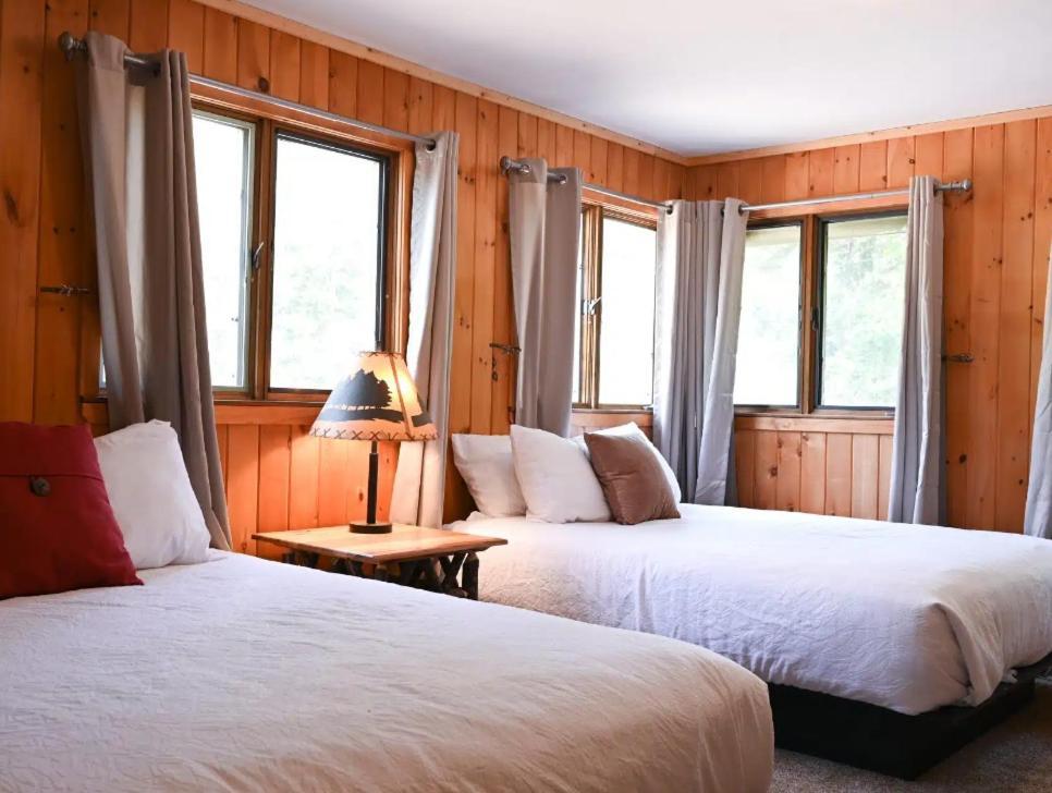 Gunflint Lodge Grand Marais Dış mekan fotoğraf
