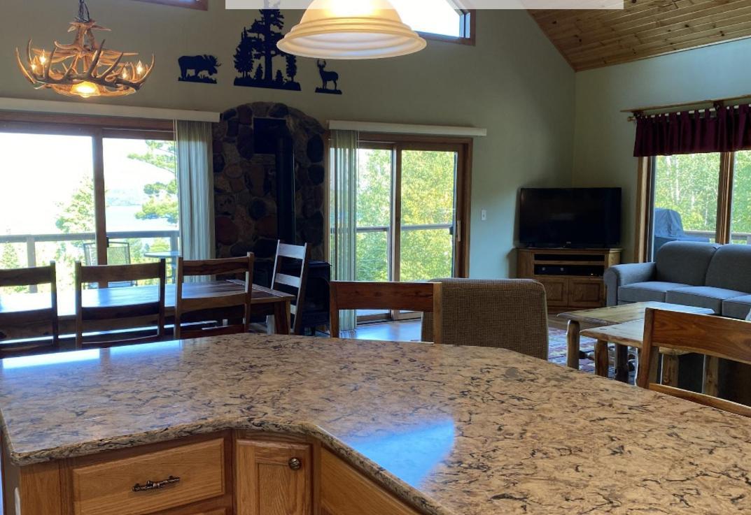 Gunflint Lodge Grand Marais Dış mekan fotoğraf