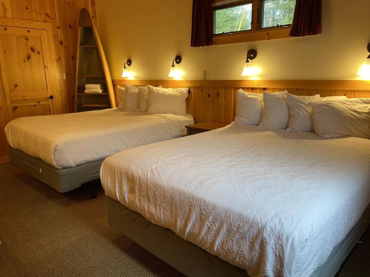 Gunflint Lodge Grand Marais Dış mekan fotoğraf