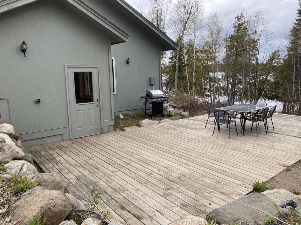 Gunflint Lodge Grand Marais Dış mekan fotoğraf