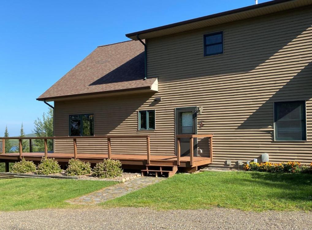 Gunflint Lodge Grand Marais Dış mekan fotoğraf