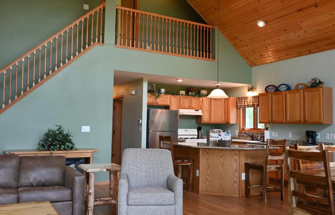 Gunflint Lodge Grand Marais Dış mekan fotoğraf