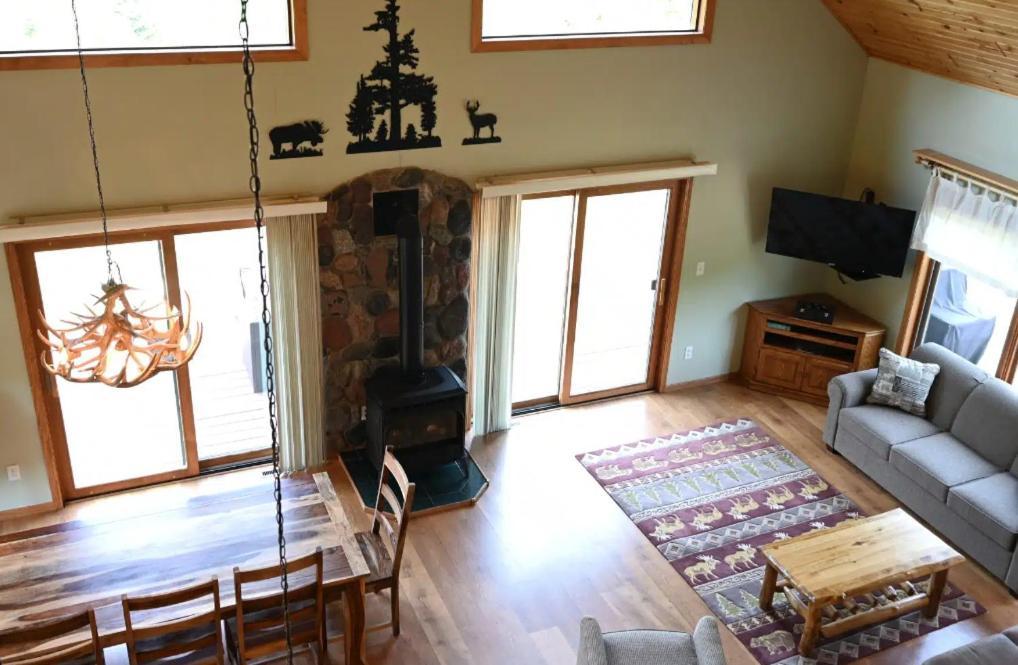 Gunflint Lodge Grand Marais Dış mekan fotoğraf