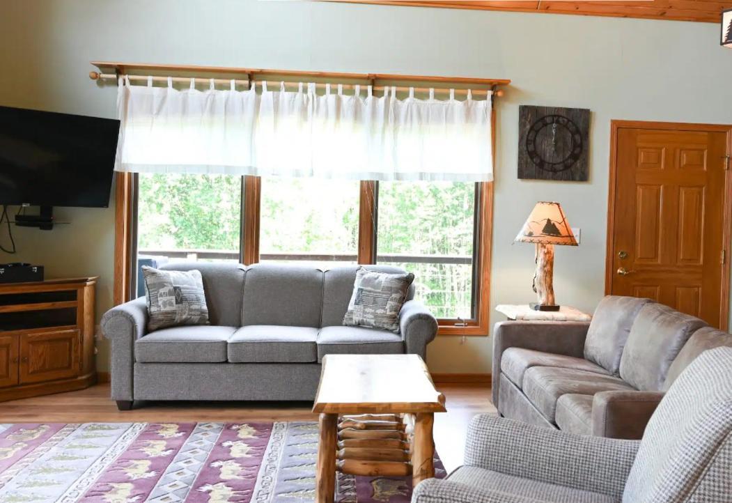 Gunflint Lodge Grand Marais Dış mekan fotoğraf