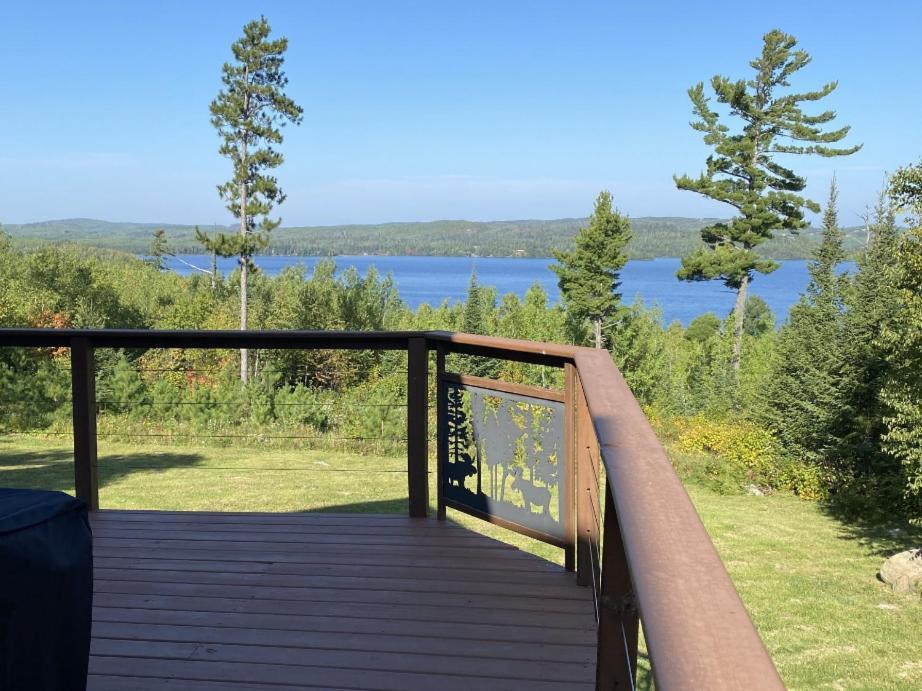 Gunflint Lodge Grand Marais Dış mekan fotoğraf