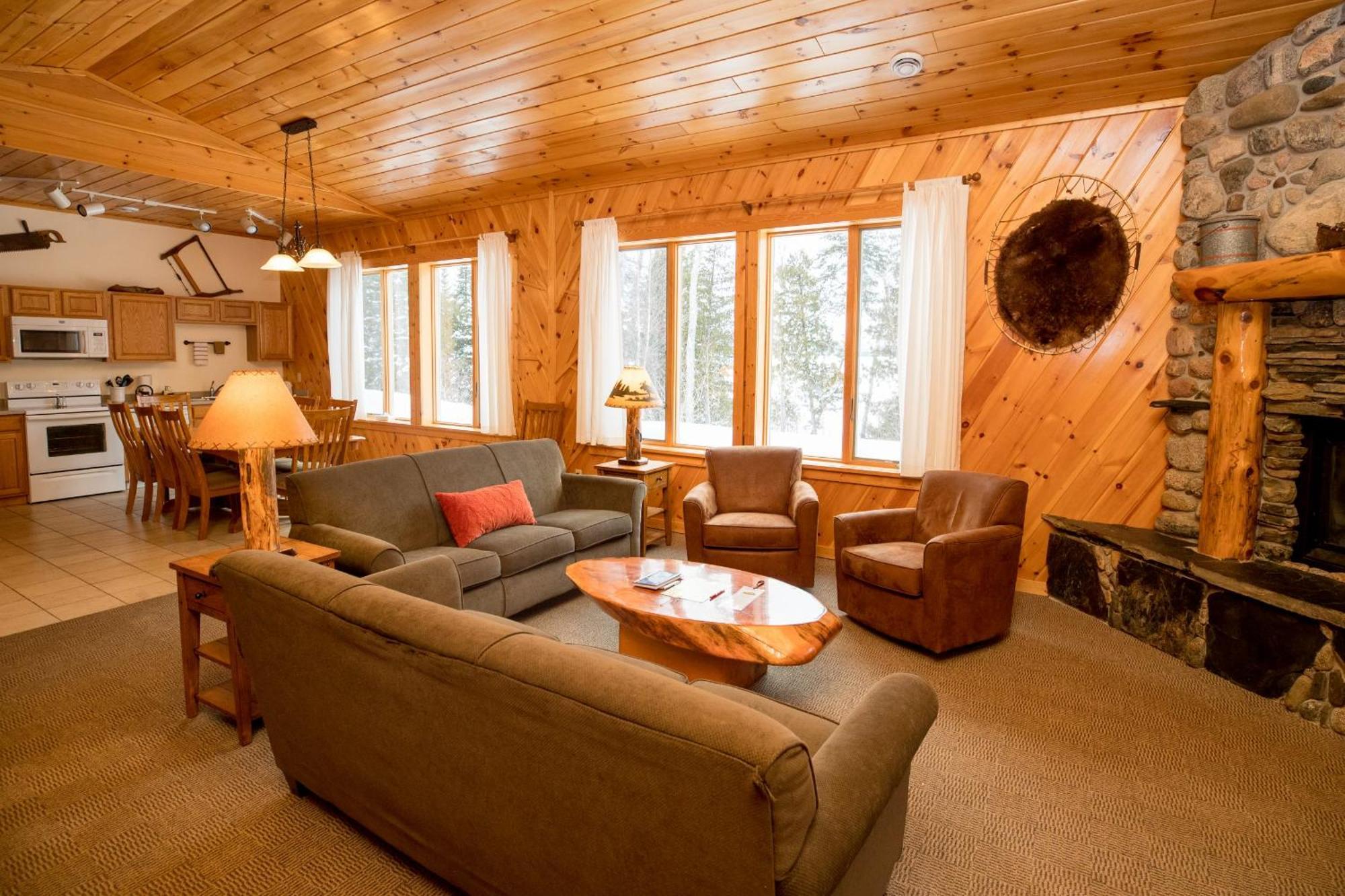Gunflint Lodge Grand Marais Dış mekan fotoğraf