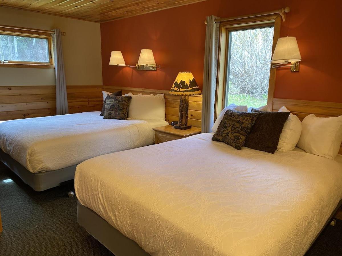 Gunflint Lodge Grand Marais Dış mekan fotoğraf