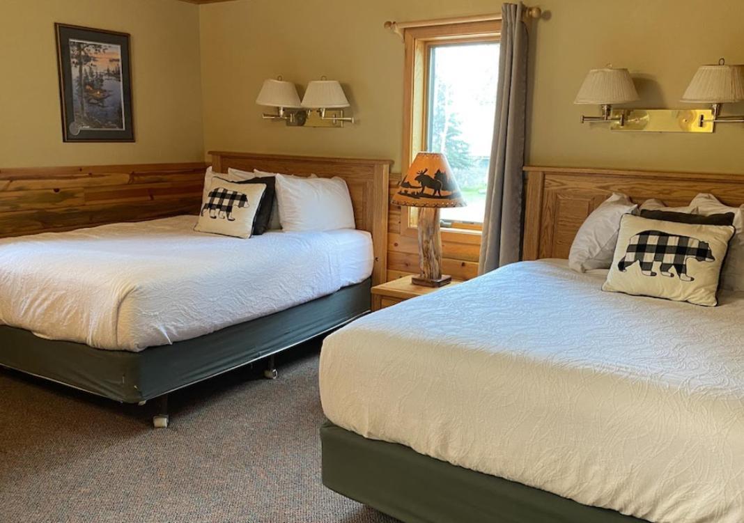 Gunflint Lodge Grand Marais Dış mekan fotoğraf