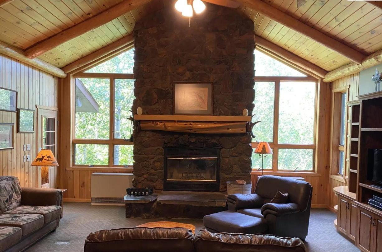 Gunflint Lodge Grand Marais Dış mekan fotoğraf