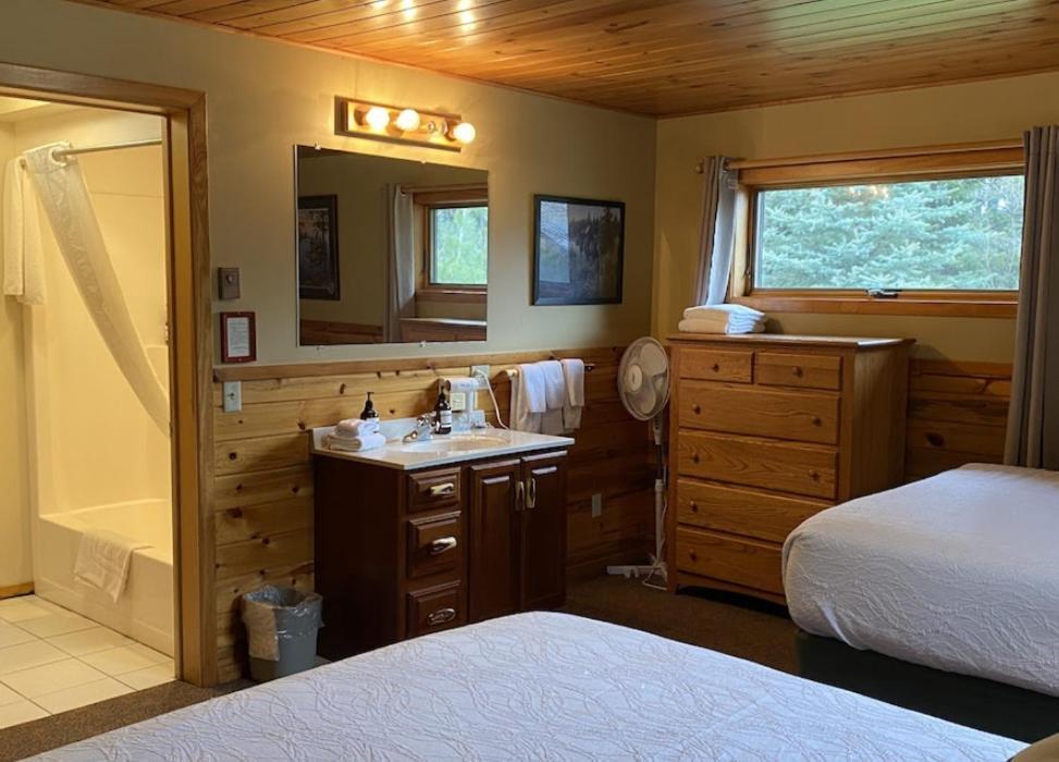 Gunflint Lodge Grand Marais Dış mekan fotoğraf
