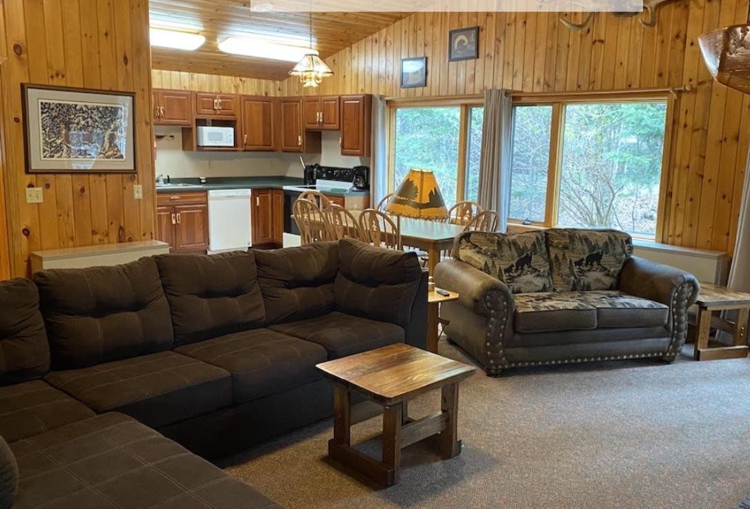 Gunflint Lodge Grand Marais Dış mekan fotoğraf