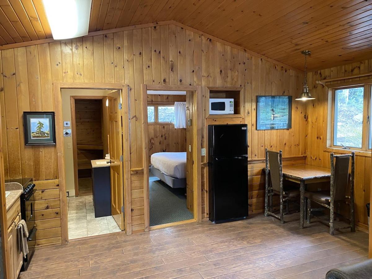 Gunflint Lodge Grand Marais Dış mekan fotoğraf