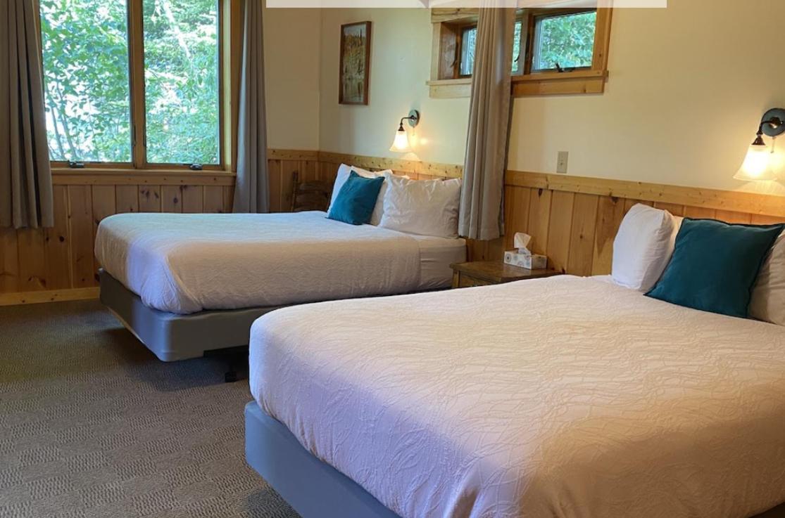 Gunflint Lodge Grand Marais Dış mekan fotoğraf