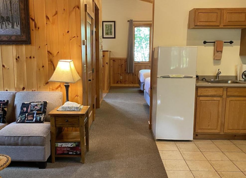 Gunflint Lodge Grand Marais Dış mekan fotoğraf