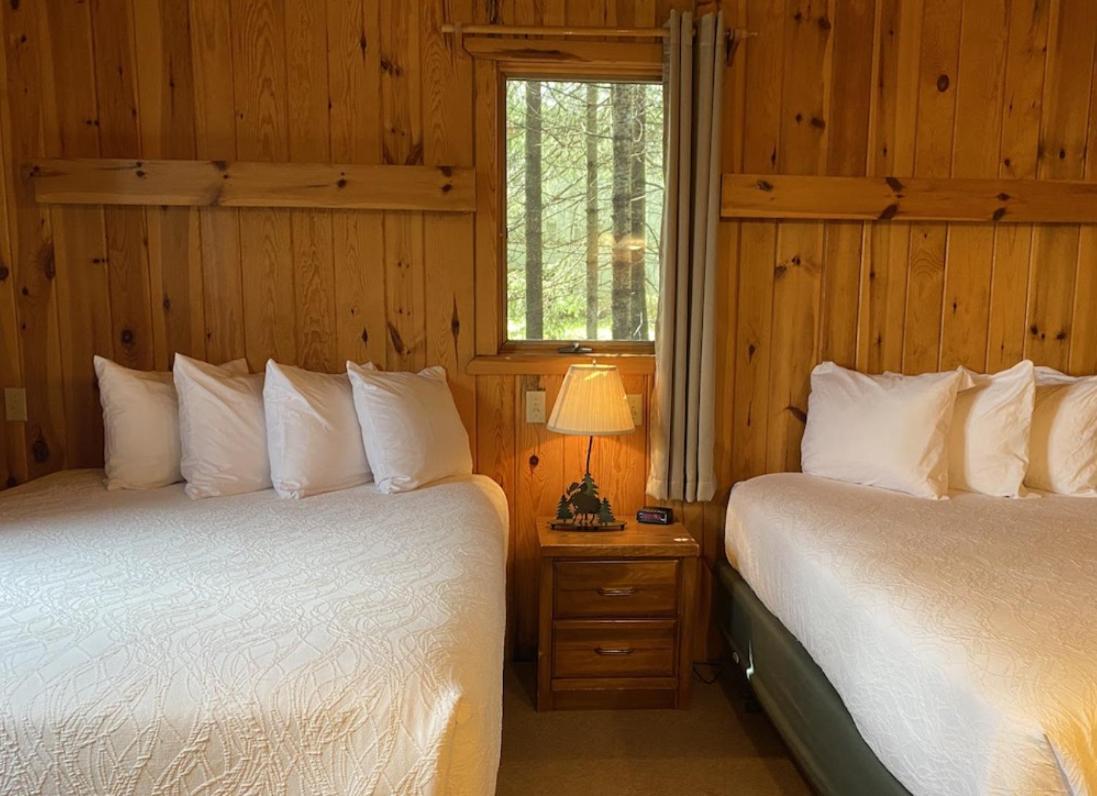 Gunflint Lodge Grand Marais Dış mekan fotoğraf
