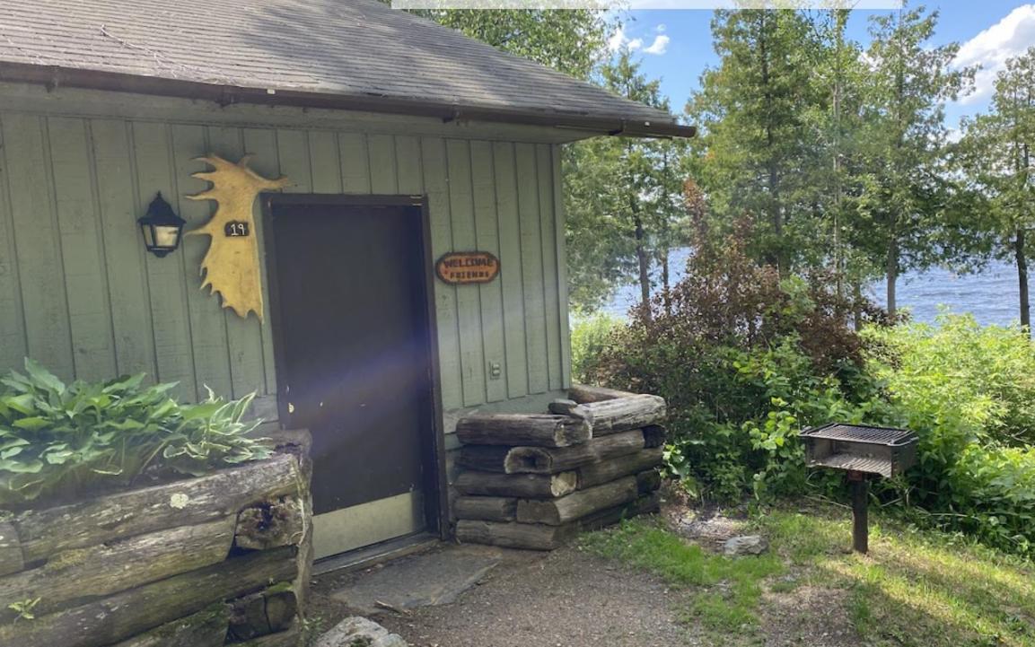 Gunflint Lodge Grand Marais Dış mekan fotoğraf