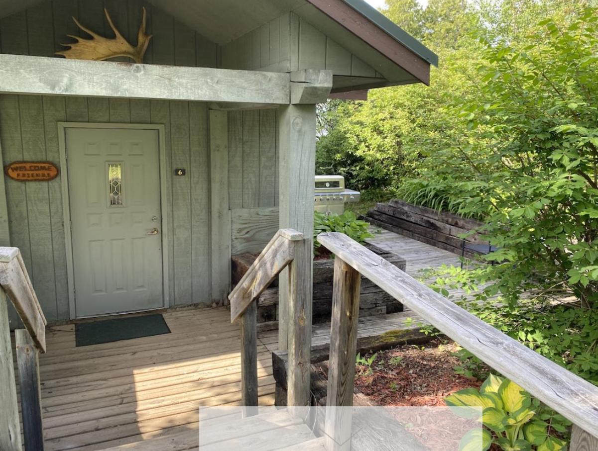 Gunflint Lodge Grand Marais Dış mekan fotoğraf