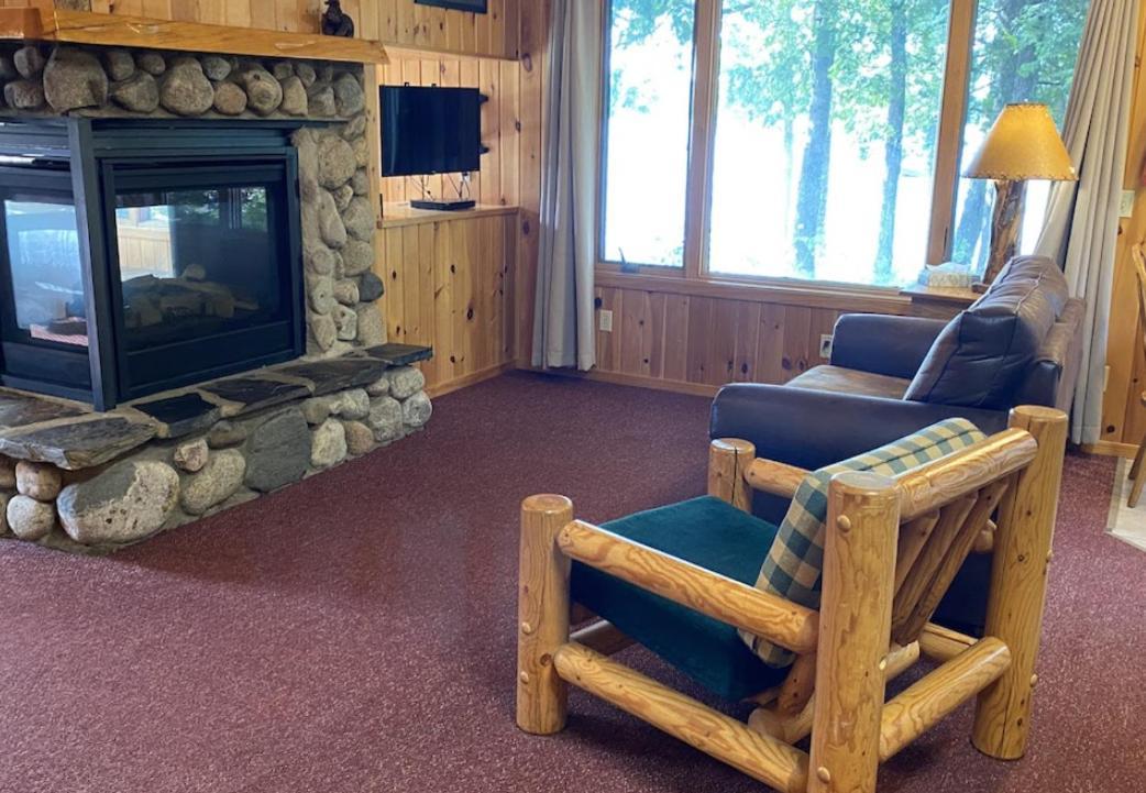 Gunflint Lodge Grand Marais Dış mekan fotoğraf