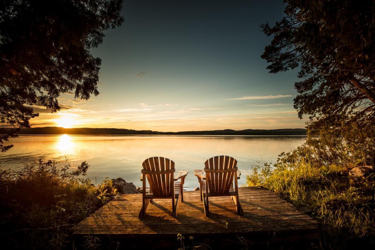 Gunflint Lodge Grand Marais Dış mekan fotoğraf